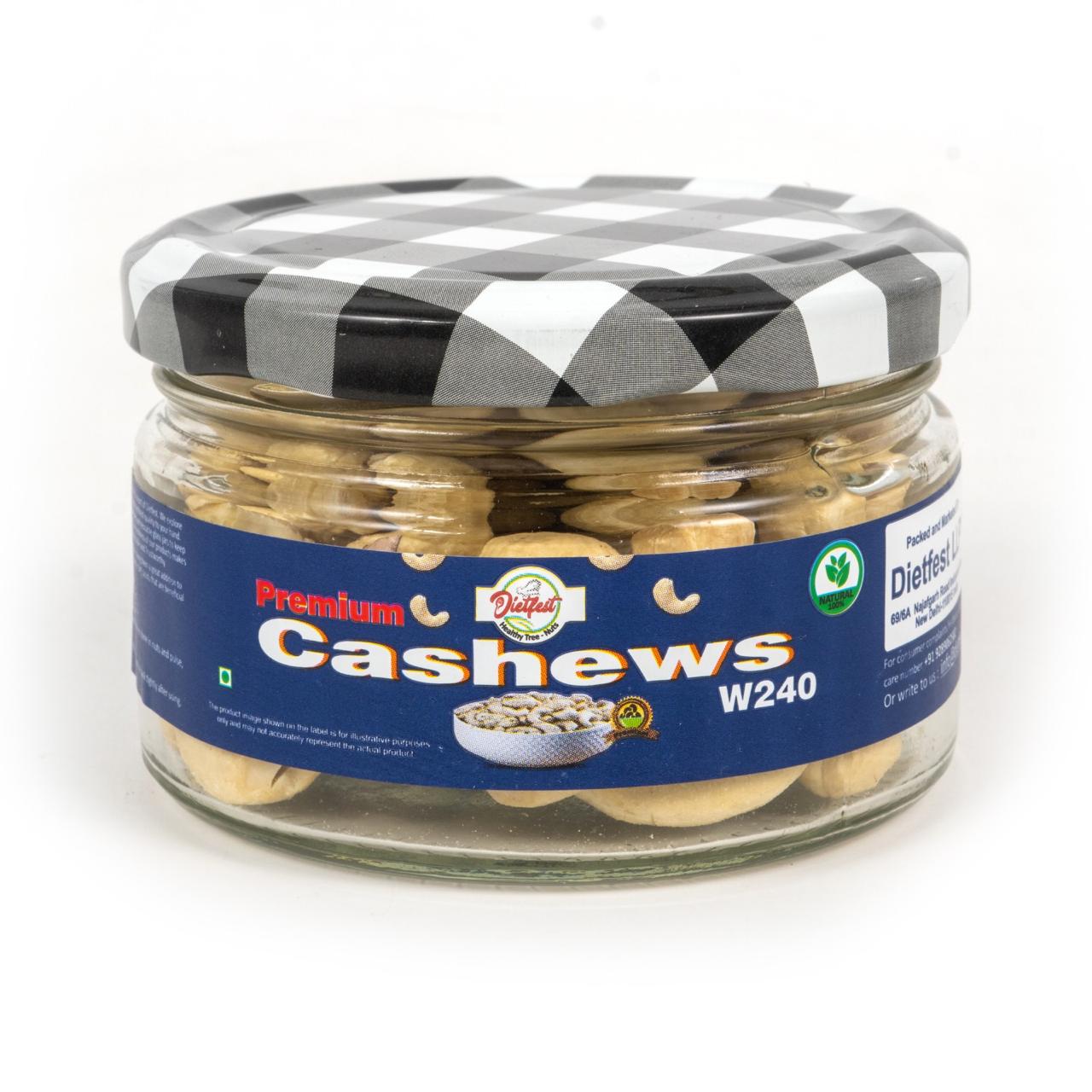 Dietfest Cashews W240