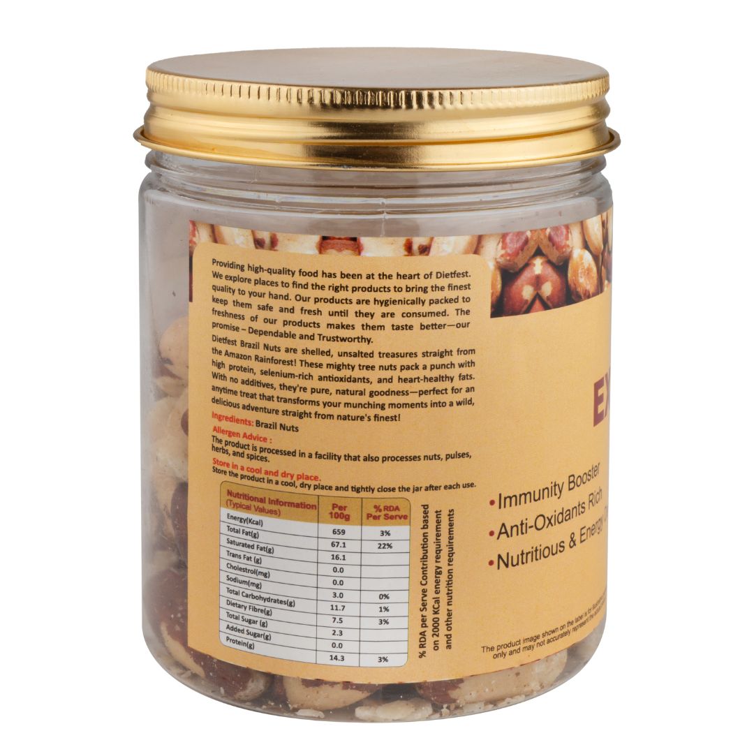 Brazil Nuts