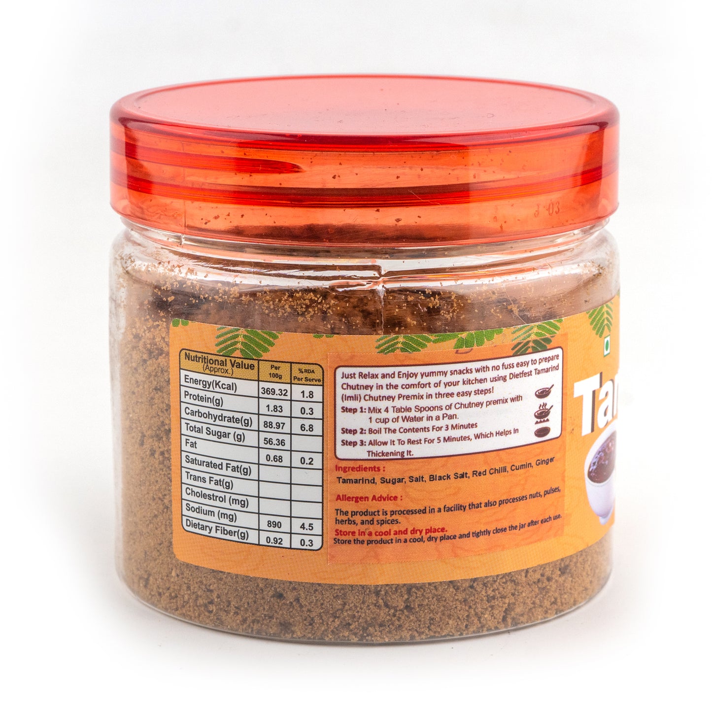 Dietfest Tamarind(Imli) Chutney Mix