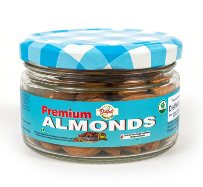 Dietfest Almonds
