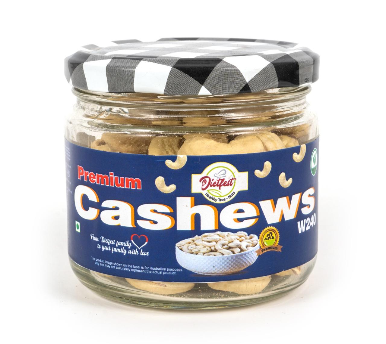 Dietfest Cashews W240