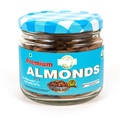 Dietfest Almonds