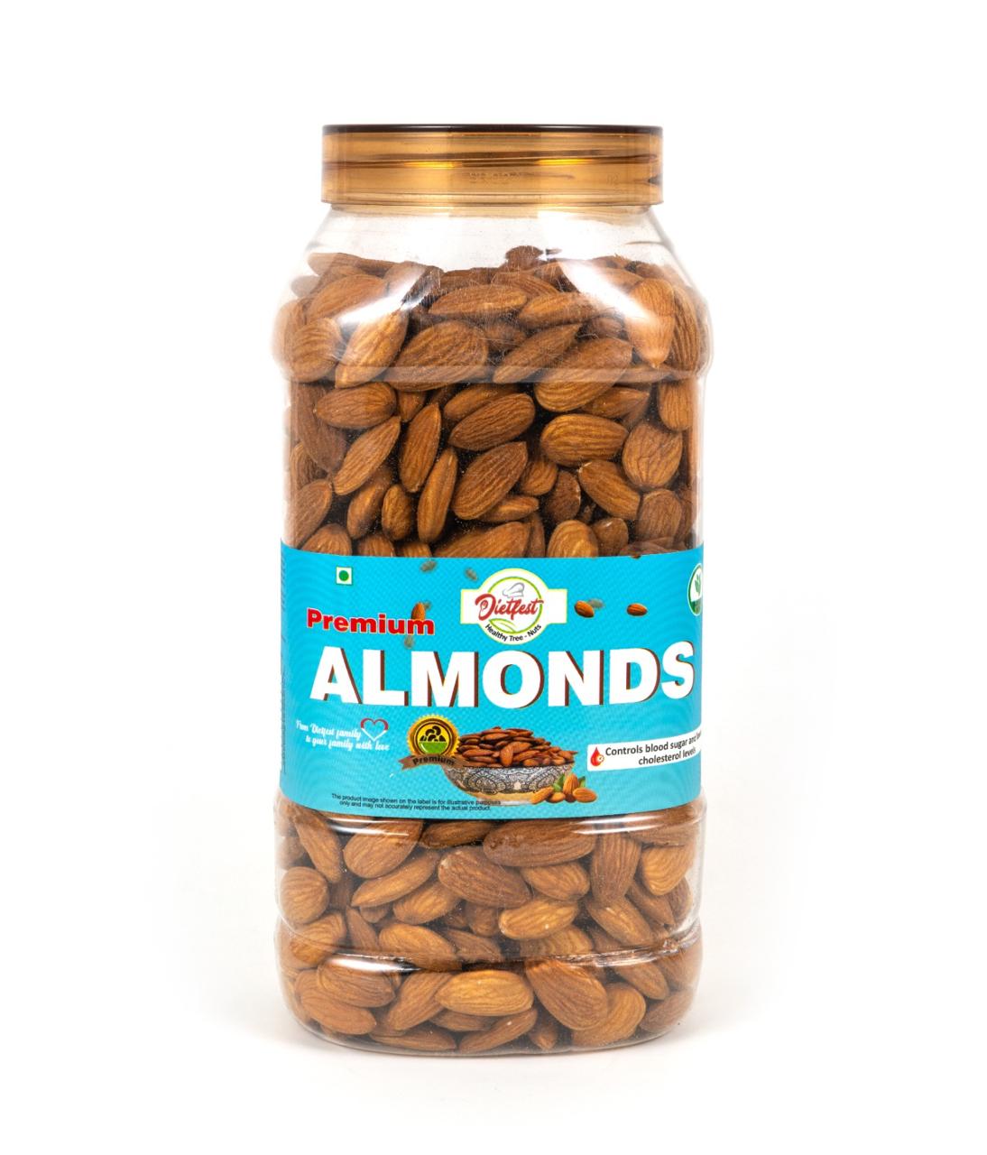 Dietfest Almonds