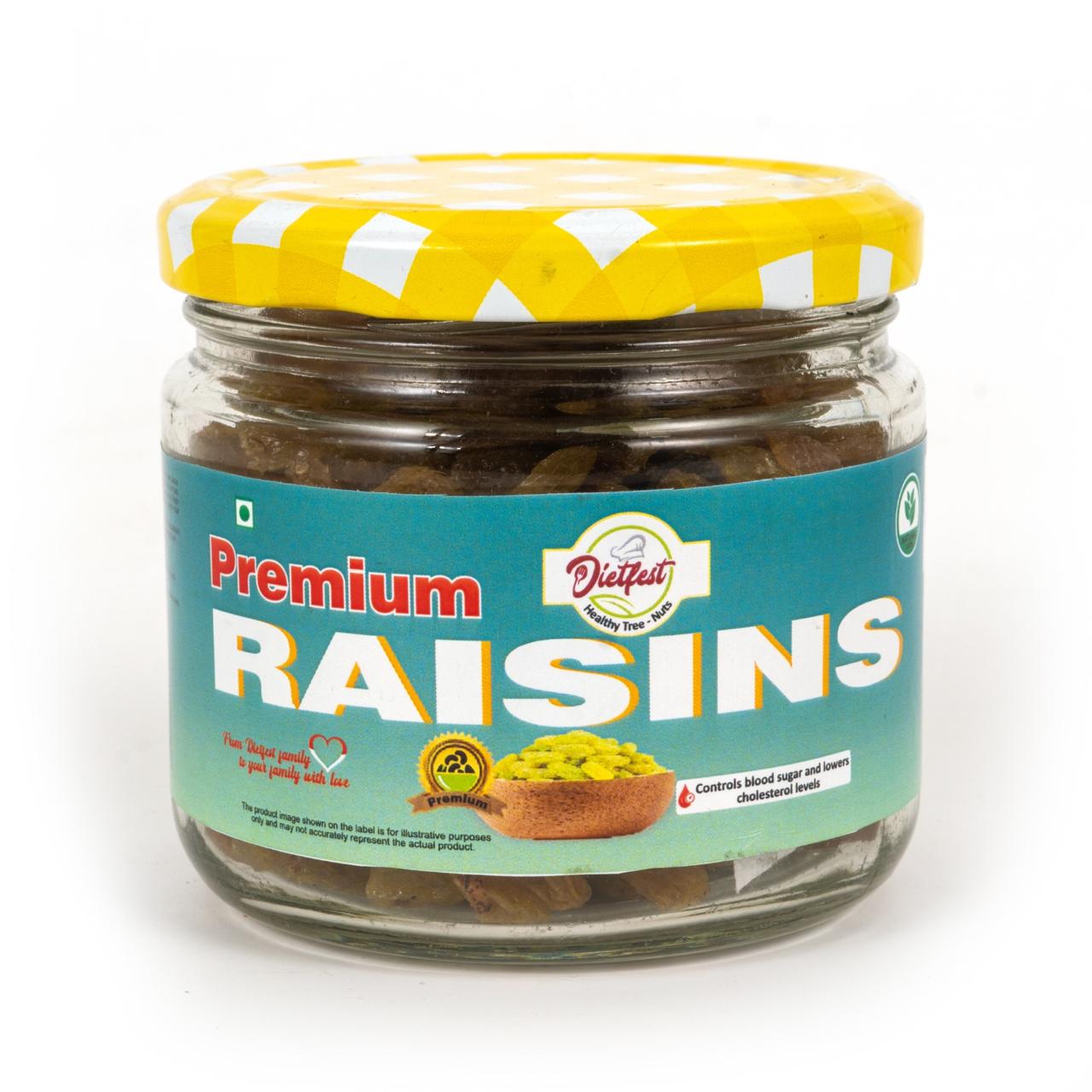 Raisins