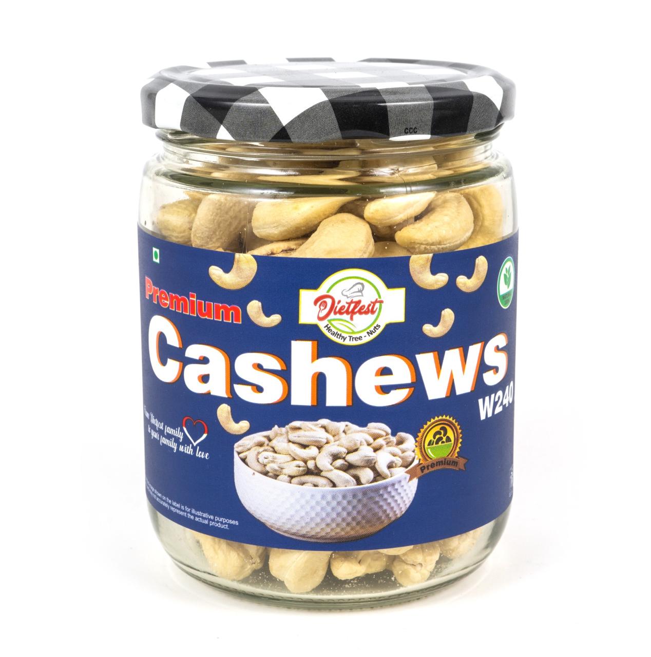 Dietfest Cashews W240