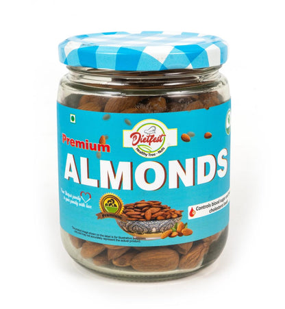 Dietfest Almonds