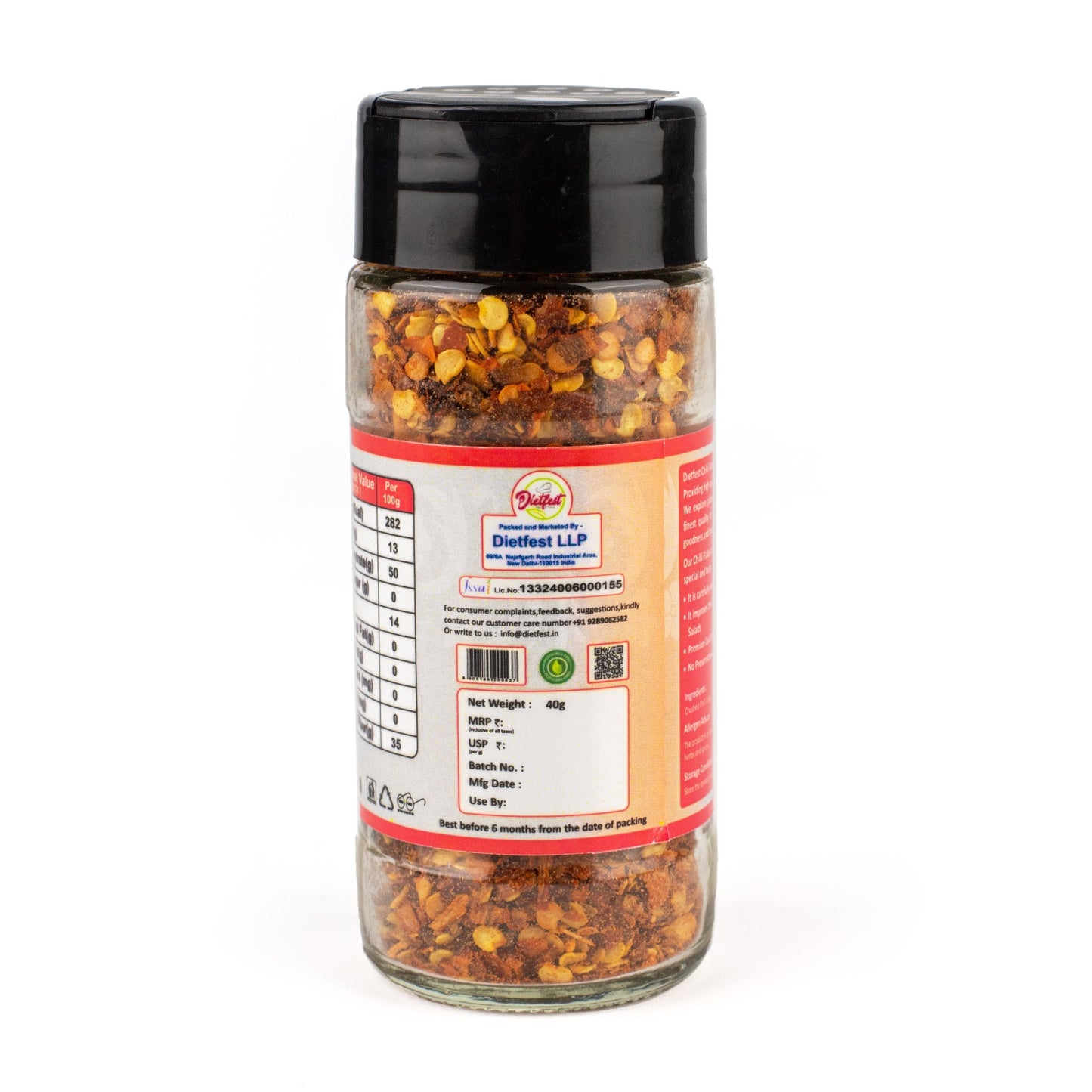 Chilli Seasoning