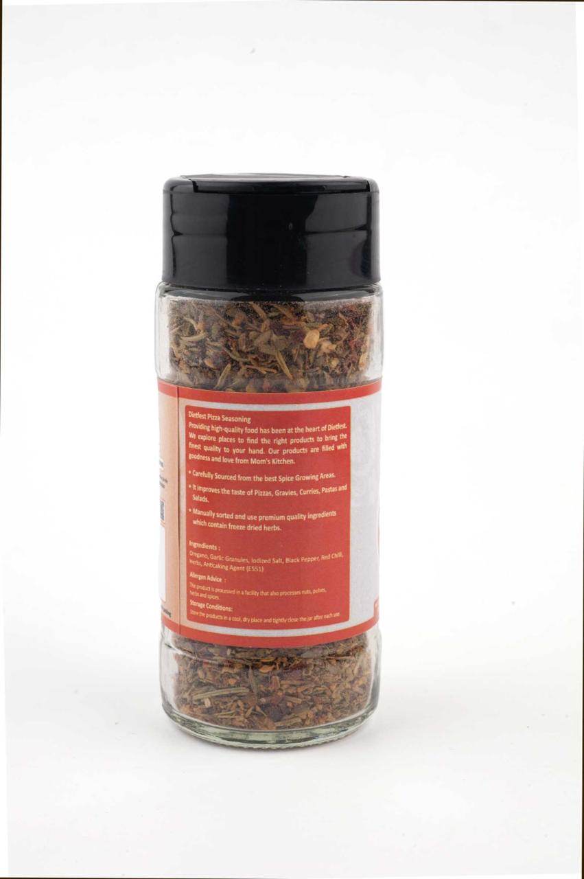 Pizza Seasoning