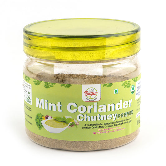 Dietfest Mint Coriander Chutney Mix