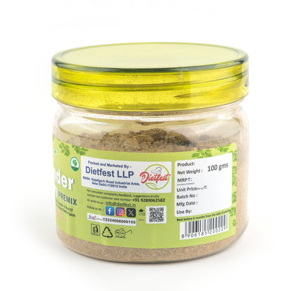 Dietfest Mint Coriander Chutney Mix