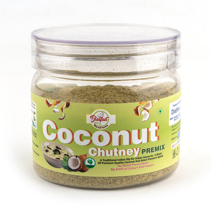 Dietfest Coconut Chutney Mix