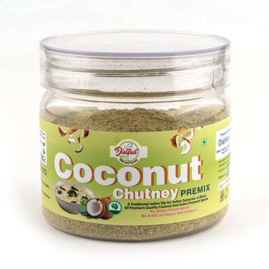 Dietfest Coconut Chutney Mix