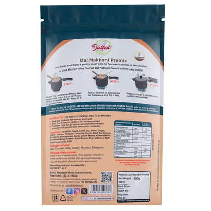 Dal Makhani Premix