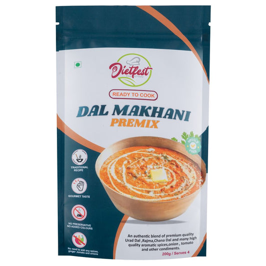 Dal Makhani Premix