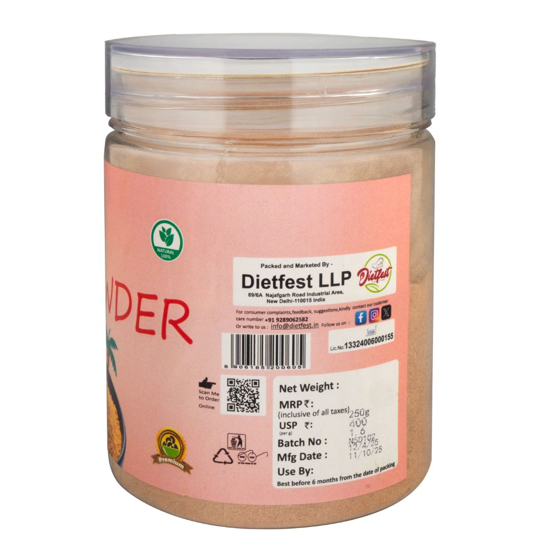 Dates Powder