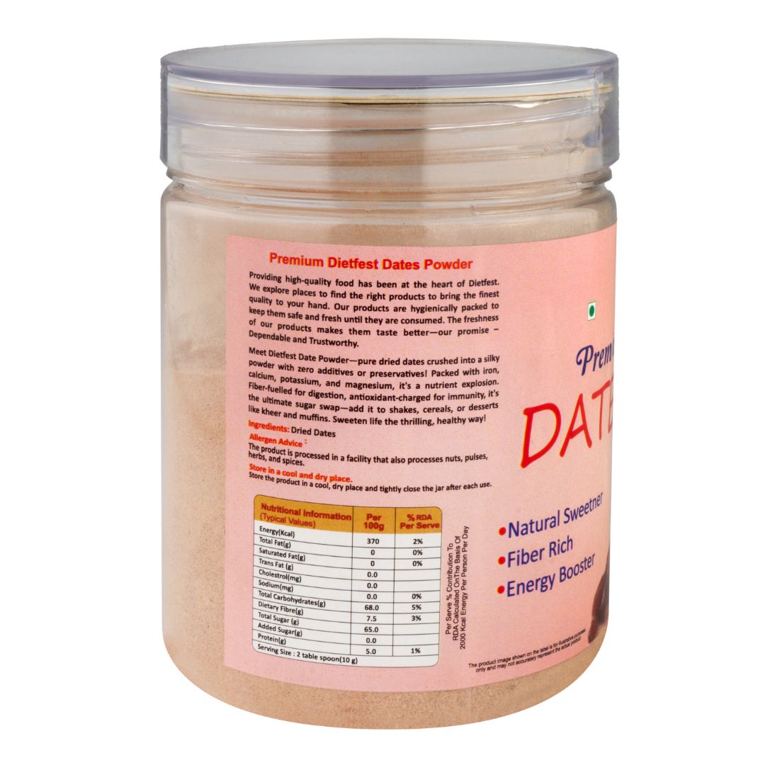 Dates Powder