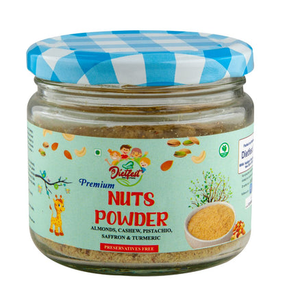 Dry Fruit Powder