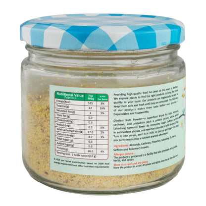 Dry Fruit Powder