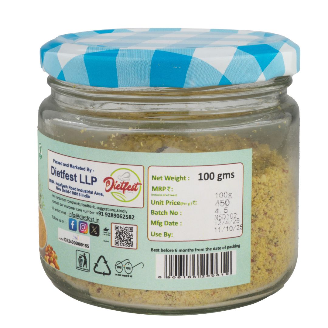Dry Fruit Powder