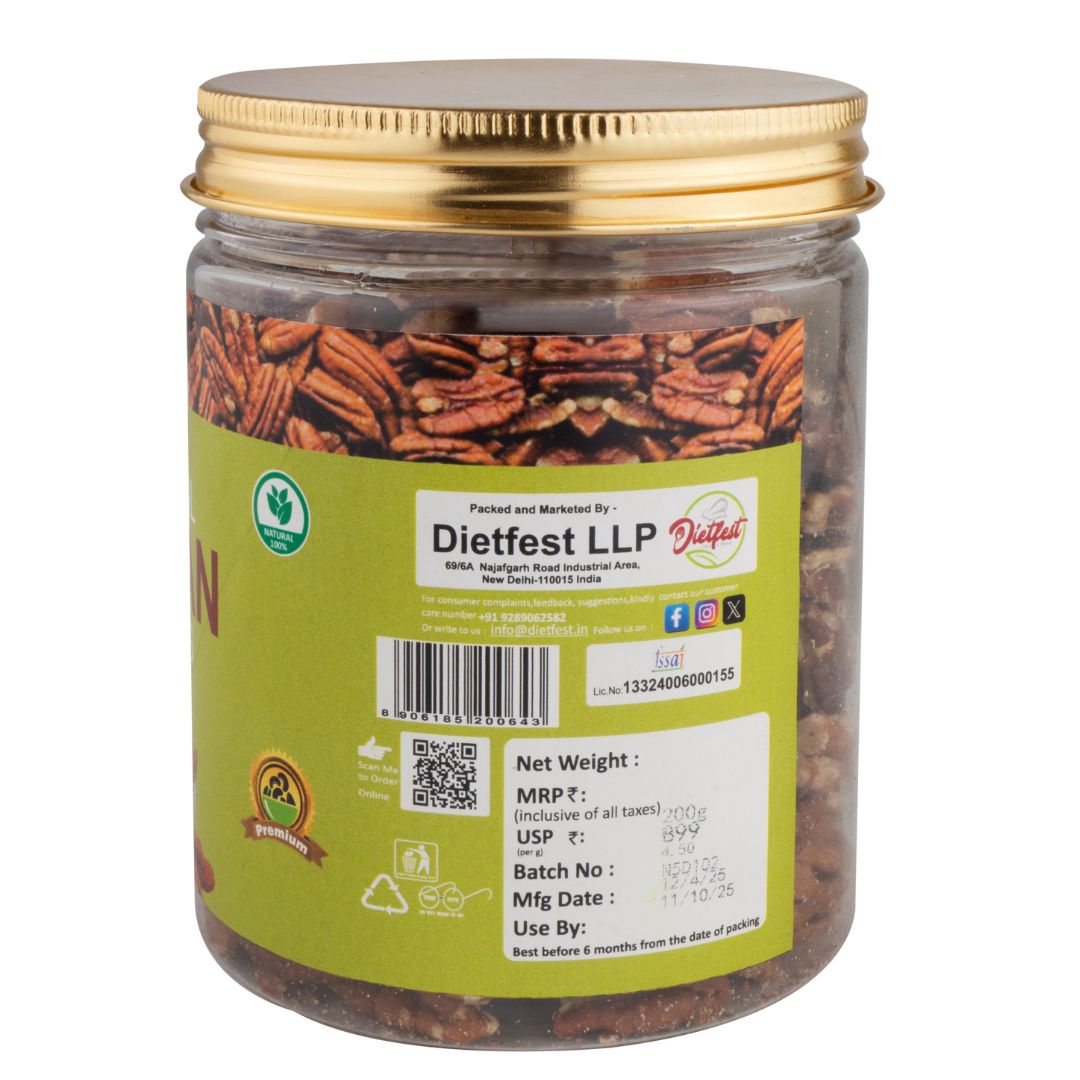 American Pecan Nuts