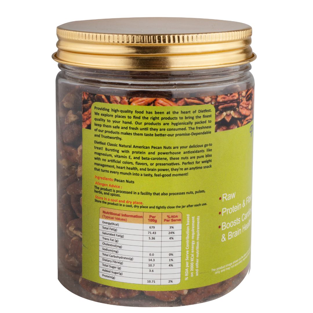 American Pecan Nuts
