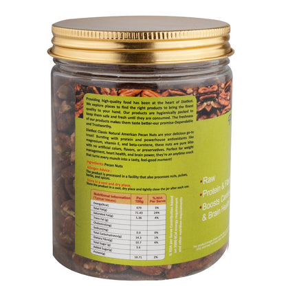 American Pecan Nuts