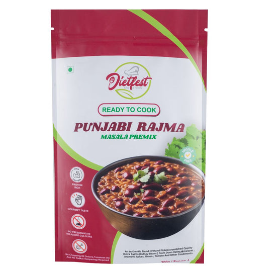Punjabi Rajma Masala Premix