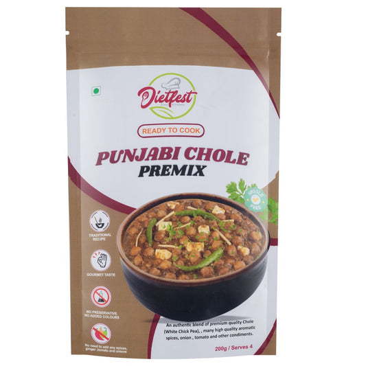 Punjabi Chole Premix