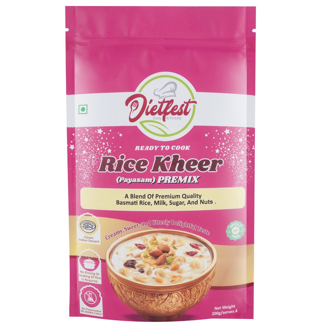 Rice Kheer(Payasam) Premix
