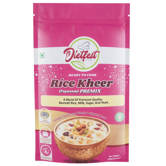 Rice Kheer(Payasam) Premix