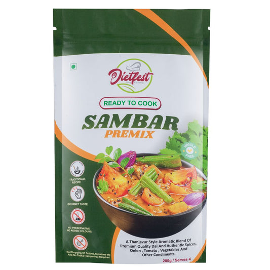 Sambar Premix