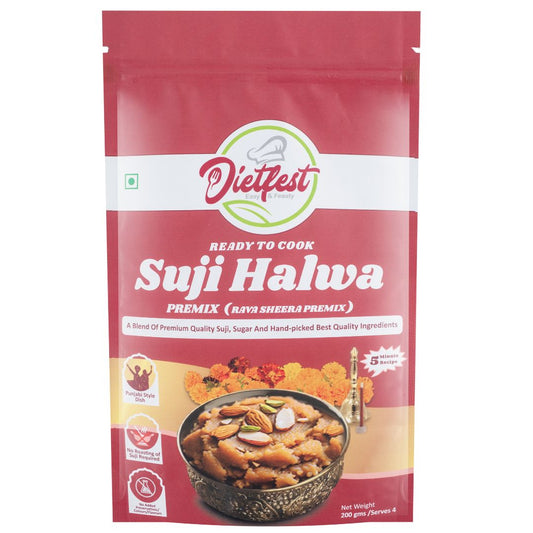 Suji Halwa