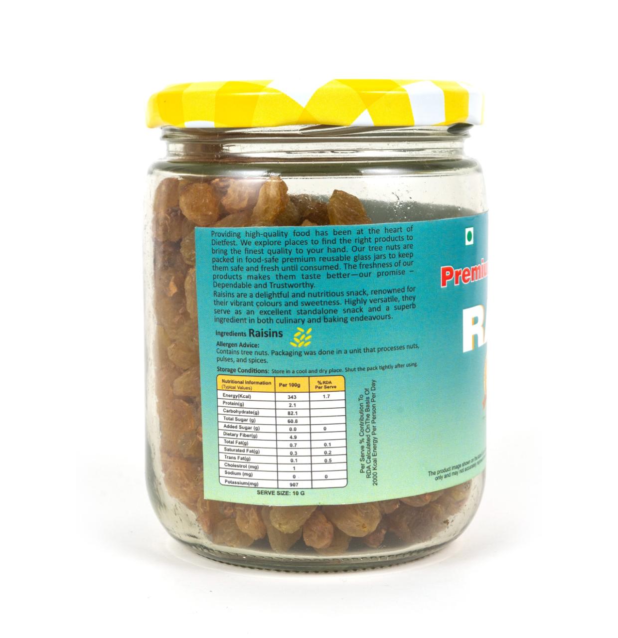 Raisins