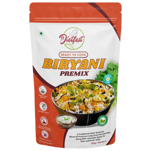 Biryani Premix
