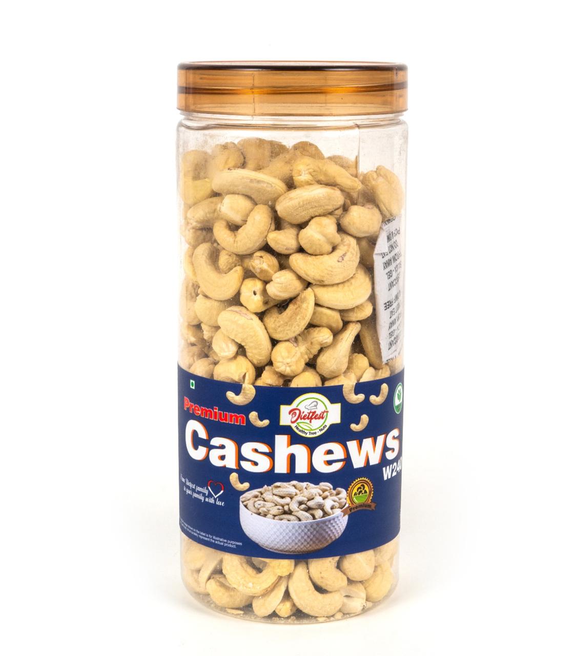 Dietfest Cashews W240