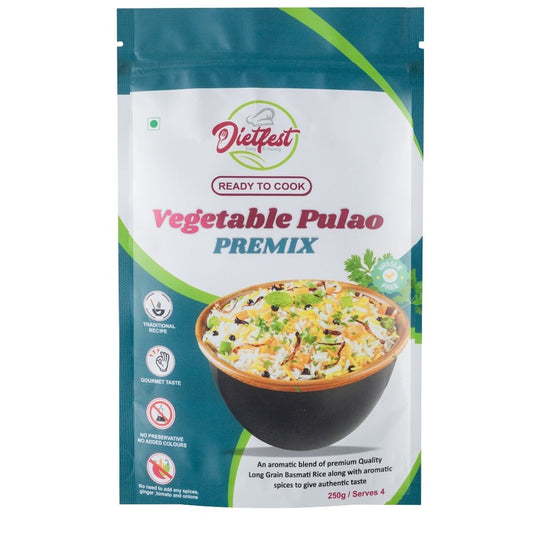 Vegetable Pulao